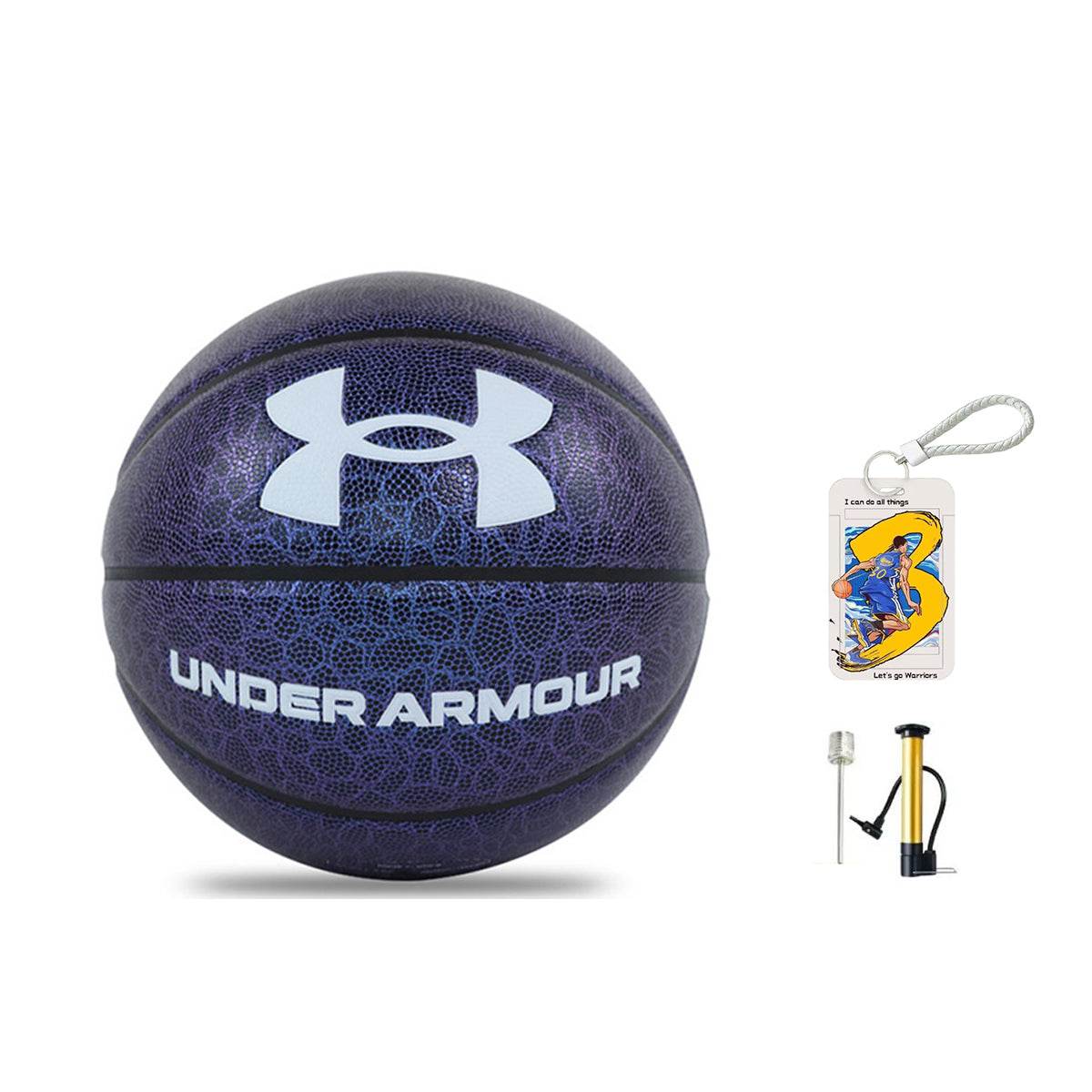 Баскетбольный мяч Under Armour PU - Boxette Shop